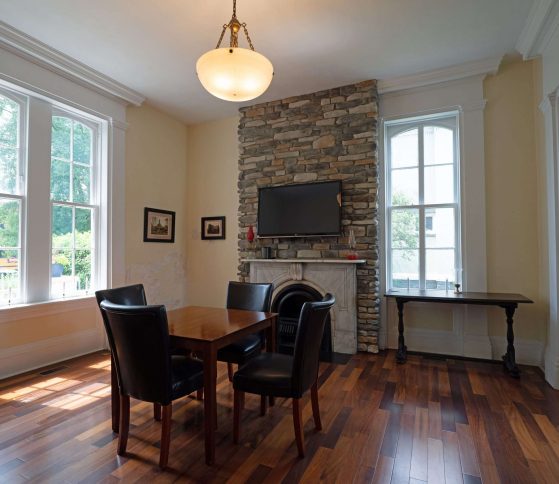 Fort McIntosh meeting room